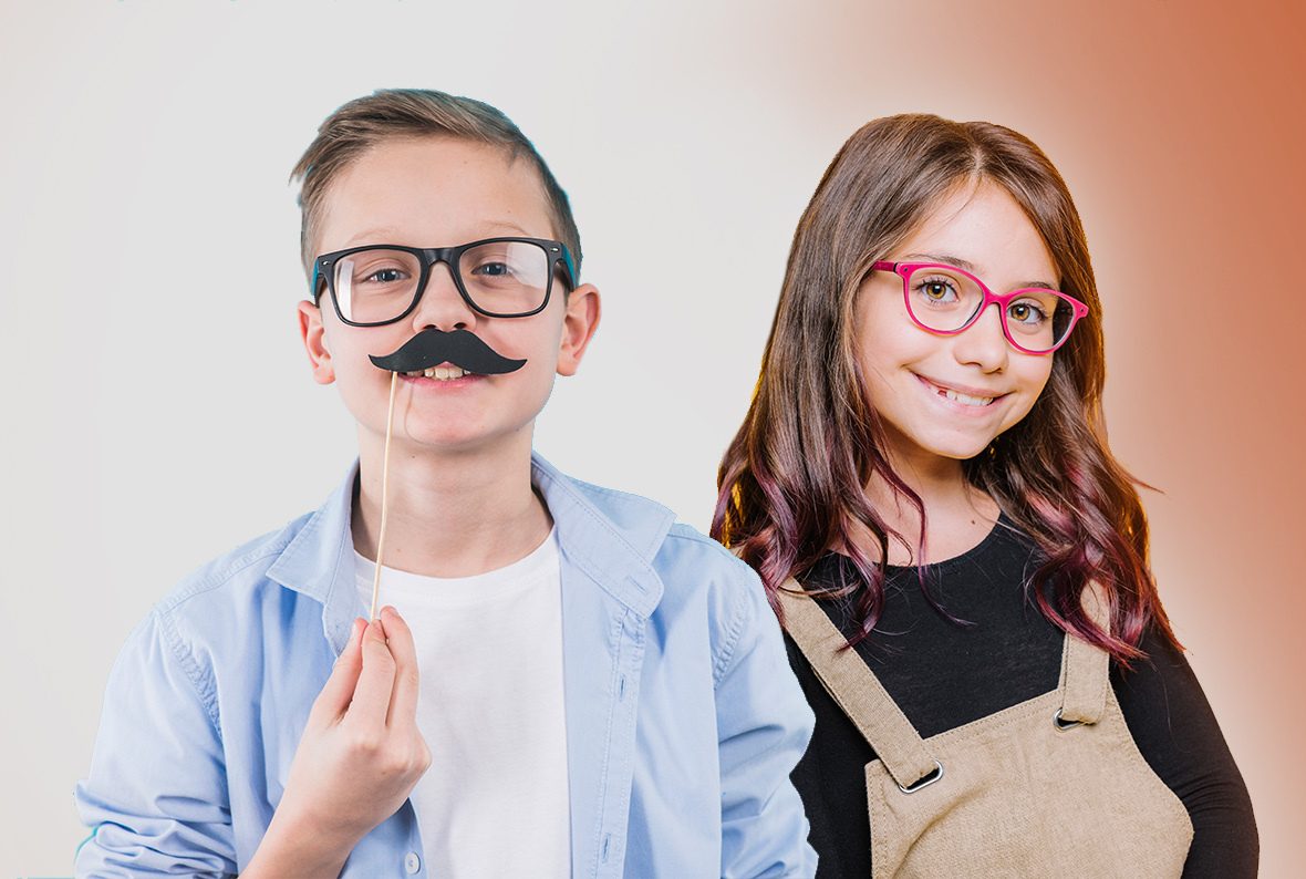 Choosing Glasses for Kids: A Parent's Guide